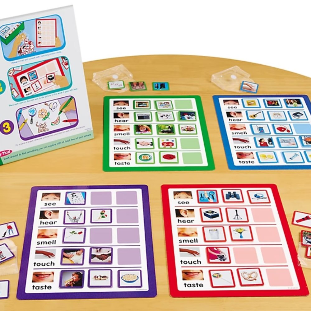 Five Senses Instant Learning Center